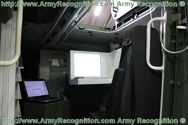 Rosomak Swallow tracking illuminating Thales radar technical data sheet specifications description information pictures photos images video identification intelligence Thales WZU Poland Polish army defence industry military technology